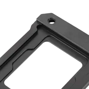 Thermalright LGA1851-BCF Black CPU Contact Frame for Intel LGA1851 Socket, Precision Anti-Bending Retention Frame for Enhanced CPU Mounting