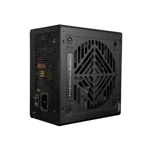 Thermalright TR-KG750 750W Power Supply, 80 Plus Gold Certified Efficiency, Fully Modular Cable Design, ATX 3.1 and PCIe 5.1 Ready Performance Gaming PSU