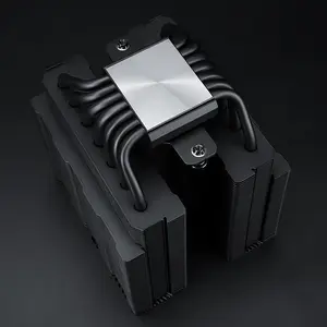 Thermalright Phantom Spirit EVO CPU Air Cooler, Dual Tower Heatsink Design, 7 Copper Heatpipes, Dual 120mm PWM Fans, Ultra-High Performance Air Cooling Solution for Gaming and Workstation CPUs