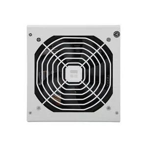Thermalright TR-SG850-W 850W White 80 Plus Gold Fully Modular ATX 3.1 Power Supply, PCIe 5.1 Ready High Efficiency Gaming PSU
