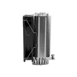 Thermalright TA120 EX V2 CPU Air Cooler, Single Tower Heatsink Design, 5 Copper Heatpipes, 120mm PWM Fan, High-Efficiency Air Cooling Solution for Modern Desktop Processors