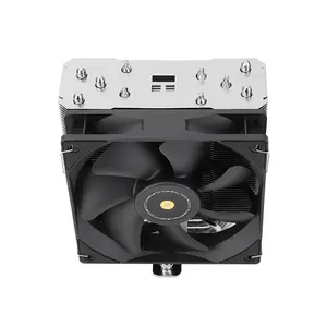 Thermalright TA120 EX V2 CPU Air Cooler, Single Tower Heatsink Design, 5 Copper Heatpipes, 120mm PWM Fan, High-Efficiency Air Cooling Solution for Modern Desktop Processors