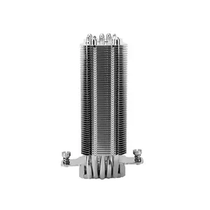 Thermalright TA120 EX V2 CPU Air Cooler, Single Tower Heatsink Design, 5 Copper Heatpipes, 120mm PWM Fan, High-Efficiency Air Cooling Solution for Modern Desktop Processors