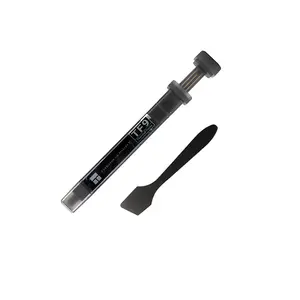 Thermalright TF9 High Performance Thermal Paste, 2.9g Capacity, 14.3 W/mK Thermal Conductivity, CPU & GPU Cooling Compound