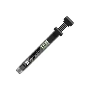 Thermalright TF9 High Performance Thermal Paste, 2.9g Capacity, 14.3 W/mK Thermal Conductivity, CPU & GPU Cooling Compound