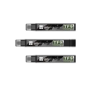 Thermalright TF9 High Performance Thermal Paste, 2.9g Capacity, 14.3 W/mK Thermal Conductivity, CPU & GPU Cooling Compound