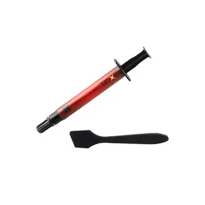 Thermalright TFX High Performance Thermal Paste, 2g Capacity, 14.3 W/mK Thermal Conductivity, CPU & GPU Cooling Compound