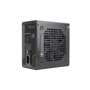 Thermalright TG-750 Power Supply Black, 750W Output Capacity, 80 PLUS Gold Certified Efficiency, Fully Modular Cable Design, ATX 3.0 and PCIe 5.0 Ready High-Performance PSU