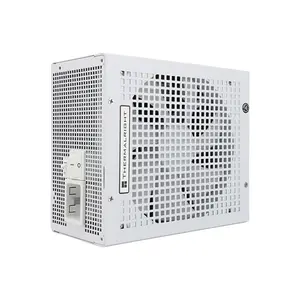 Thermalright TP-1650-W Power Supply White, 1650W Output Capacity, 80 PLUS Platinum Certified Efficiency, Fully Modular Cable Design, ATX 3.0 and PCIe 5.0 Ready High-Performance PSU