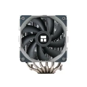 Thermalright Peerless Assassin 120 CPU Air Cooler, Dual Tower Heatsink Design, 6 Copper Heatpipes, Dual 120mm PWM Fans, High-Performance Air Cooling Solution for Gaming and Workstation Processors