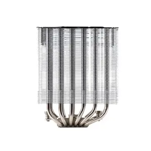 Thermalright Peerless Assassin 120 CPU Air Cooler, Dual Tower Heatsink Design, 6 Copper Heatpipes, Dual 120mm PWM Fans, High-Performance Air Cooling Solution for Gaming and Workstation Processors