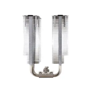Thermalright Peerless Assassin 120 CPU Air Cooler, Dual Tower Heatsink Design, 6 Copper Heatpipes, Dual 120mm PWM Fans, High-Performance Air Cooling Solution for Gaming and Workstation Processors