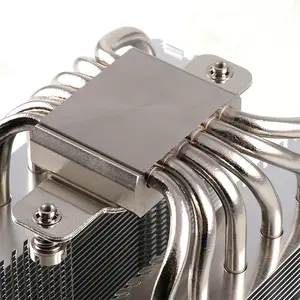 Thermalright Peerless Assassin 120 CPU Air Cooler, Dual Tower Heatsink Design, 6 Copper Heatpipes, Dual 120mm PWM Fans, High-Performance Air Cooling Solution for Gaming and Workstation Processors