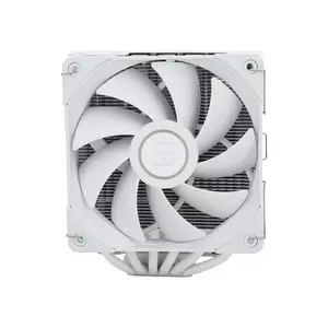 Thermalright Peerless Assassin 120 CPU Air Cooler, Dual Tower Heatsink Design, 6 Copper Heatpipes, Dual 120mm PWM Fans, High-Performance Air Cooling Solution for Gaming and Workstation Processors
