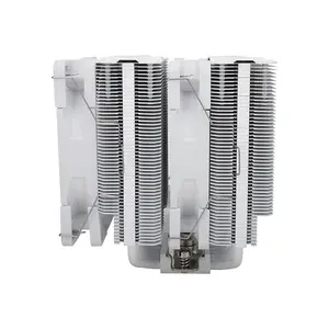 Thermalright Peerless Assassin 120 CPU Air Cooler, Dual Tower Heatsink Design, 6 Copper Heatpipes, Dual 120mm PWM Fans, High-Performance Air Cooling Solution for Gaming and Workstation Processors