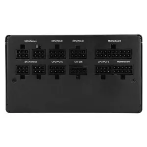 Thermalright TR-AG1000 1000W Power Supply, 80 Plus Gold Certified Efficiency, Fully Modular Cable Design, ATX 3.1 and PCIe 5.1 Ready High-Efficiency Gaming and Workstation PSU