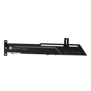 Thermalright TR-GCSF ARGB GPU Support Bracket, Graphics Card Anti-Sag Holder, Addressable RGB Lighting Effects, Reinforced GPU Support Solution for High-End Graphics Cards