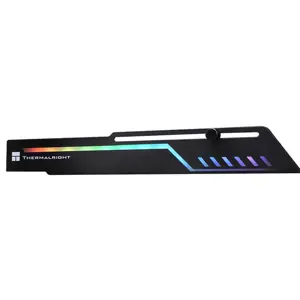Thermalright TR-GCSF ARGB GPU Support Bracket, Graphics Card Anti-Sag Holder, Addressable RGB Lighting Effects, Reinforced GPU Support Solution for High-End Graphics Cards