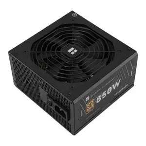 Thermalright TR-SG850S 850W Power Supply, 80 Plus Gold Certified Efficiency, Non-Modular Cable Design, ATX 3.1 and PCIe 5.1 Ready High-Performance Gaming PSU