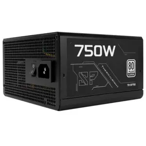 Thermalright TR-SP750 750W Power Supply, 80 Plus Platinum Certified Efficiency, Fully Modular Sleeved Cable Design, ATX 3.1 and PCIe 5.1 Ready Gaming PSU