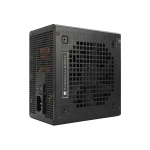 Thermalright TR-TB750S 750W 80 Plus Bronze Non-Modular ATX 3.0 Power Supply, Reliable PCIe Ready Gaming PSU with Efficient Cooling Design