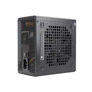 Thermalright TR-TG1200 1200W Power Supply Black Edition, 80 PLUS Gold Certified Efficiency, Fully Modular Cable Design, High-Performance ATX PSU, Reliable Power Solution for Gaming and Professional Systems