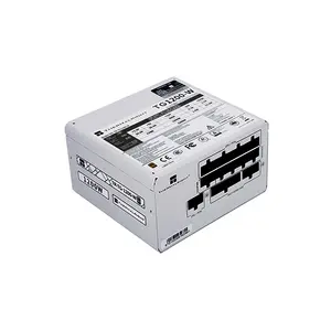 Thermalright TG-1200 1200W Power Supply White Edition, 80 PLUS Gold Certified Efficiency, Fully Modular Cable Design, High-Performance ATX PSU, Premium Power Solution for Gaming and Workstation Systems