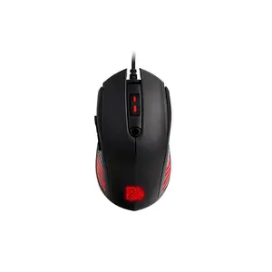 Thermaltake Challenger Gaming Keyboard and Mouse Combo, RGB Backlit Design, Ergonomic Gaming Layout, Complete Gaming Peripheral Set