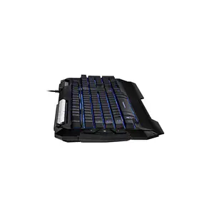 Thermaltake Commander V2 Gaming Keyboard and Mouse Combo, RGB Backlit Design, Ergonomic Gaming Layout, Complete Gaming Peripheral Set
