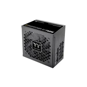 Thermaltake Toughpower GT 750W 80 Plus Gold Fully Modular Power Supply, High Efficiency ATX Gaming PSU with Modular Cable Design