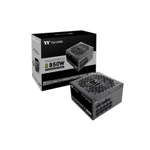 Thermaltake Toughpower GT 850W 80 Plus Gold Fully Modular Power Supply, High Efficiency ATX Gaming PSU with Modular Cable Design