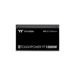 Thermaltake Toughpower PT 1000W 80 Plus Platinum Fully Modular Power Supply, High Efficiency Premium ATX Gaming PSU