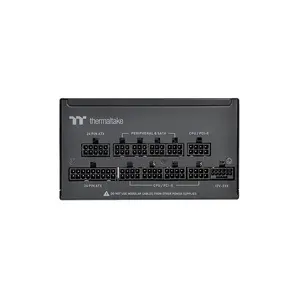 Thermaltake Toughpower PT 1000W 80 Plus Platinum Fully Modular Power Supply, High Efficiency Premium ATX Gaming PSU