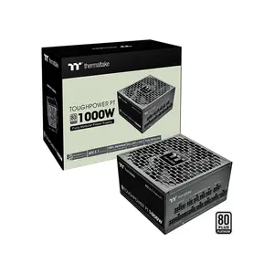 Thermaltake Toughpower PT 1000W 80 Plus Platinum Fully Modular Power Supply, High Efficiency Premium ATX Gaming PSU