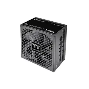 Thermaltake Toughpower PT 1000W 80 Plus Platinum Fully Modular Power Supply, High Efficiency Premium ATX Gaming PSU