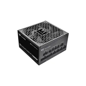 Thermaltake Toughpower PT 1000W 80 Plus Platinum Fully Modular Power Supply, High Efficiency Premium ATX Gaming PSU