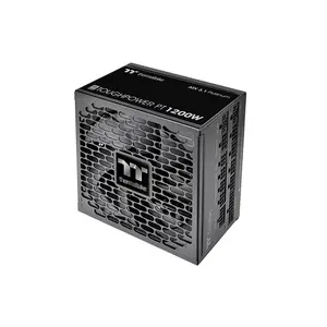 Thermaltake Toughpower PT 1200W 80 Plus Platinum Fully Modular Power Supply, High Efficiency Premium ATX Gaming PSU
