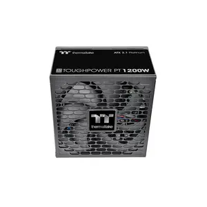 Thermaltake Toughpower PT 1200W 80 Plus Platinum Fully Modular Power Supply, High Efficiency Premium ATX Gaming PSU