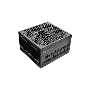 Thermaltake Toughpower PT 1200W 80 Plus Platinum Fully Modular Power Supply, High Efficiency Premium ATX Gaming PSU