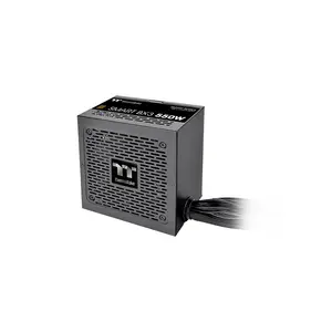 Thermaltake Smart BX3 550W Power Supply, 80 PLUS Bronze Certified Efficiency, ATX 3.1 Ready Design, Stable Power Delivery, Gaming and Productivity PSU