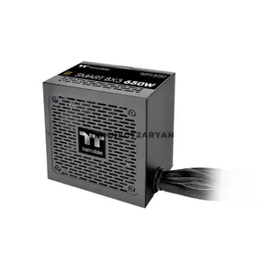 Thermaltake Smart BX3 650W Power Supply, 80 PLUS Bronze Certified Efficiency, ATX 3.1 Ready Design, High-Performance Gaming PSU