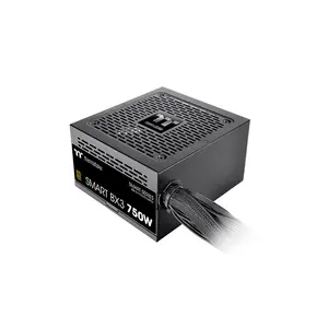 Thermaltake Smart BX3 750W Power Supply, 80 PLUS Bronze Certified Efficiency, ATX 3.1 Ready Design, High-Performance Gaming PSU