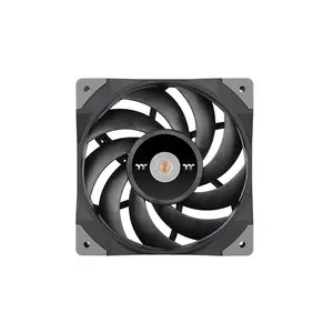 Thermaltake ToughFan 12 120mm High Static Pressure Case Fan Kit, Dual Fan Pack, Optimized Radiator Performance, Premium PC Cooling Solution