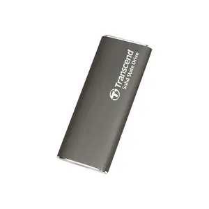 Transcend ESD265C 1TB Portable External SSD, USB 3.2 Gen 2x2 Type-C High-Speed Storage Drive, 1050MB/s Solid State External SSD