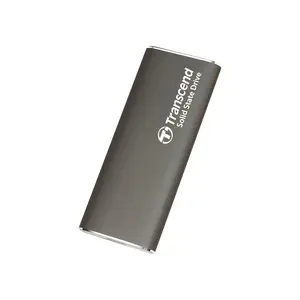 Transcend ESD265C 2TB Portable External SSD, USB 3.2 Gen 2x2 Type-C High-Speed Storage Drive, 1050MB/s Solid State External SSD