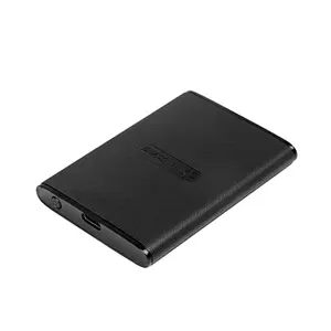 Transcend ESD270C 1TB Portable External SSD, USB 3.1 Gen 2 Type-C High-Speed Storage Drive, 520MB/s Solid State External SSD