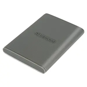 Transcend ESD360C 2TB Portable External SSD, USB 3.2 Gen 2x2 Type-C High-Speed Storage Drive, 2000MB/s Solid State External SSD