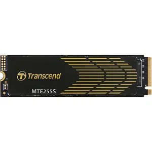 Transcend MTE255S 2TB M.2 2280 PCIe Gen4 x4 NVMe Internal SSD, High-Speed NVMe Solid State Drive for Desktop and Laptop Systems