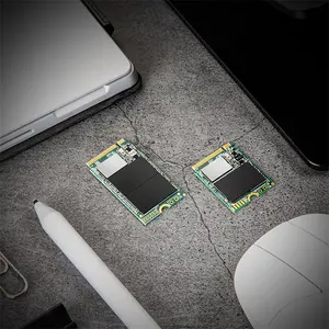 Transcend MTE300 512GB M.2 2230 PCIe NVMe Internal SSD, Compact High-Speed NVMe Solid State Drive for Mini PCs and Laptop Systems