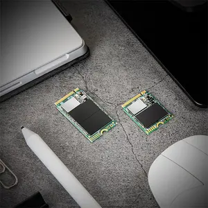 Transcend MTE400S 2TB M.2 2242 PCIe Gen3 x4 NVMe Internal SSD, Up to 2000MB/s Read Speed, Compact High-Speed Storage Drive for Ultrabooks, Mini PCs and Handheld Gaming Devices